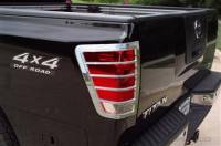 Putco Tail Light Covers