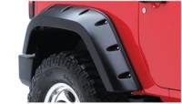 BushWacker Pocket and Cutout Fender Flares