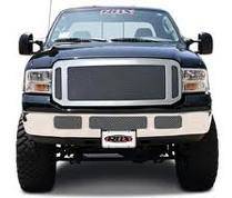 Exterior Accessories - Grilles