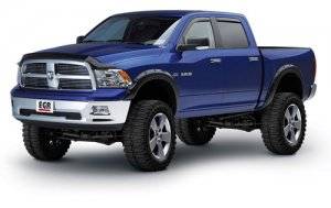 Exterior Accessories - Fender Flares