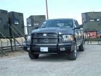Summit Sport Front Bumper - Dodge - 1500 (Excluding 1500 Mega Cab)