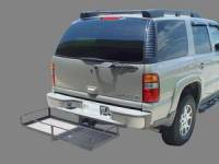 Click to view Hitch Mount Cargo Carriers