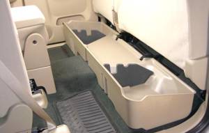 Storage - Duha - Underseat Storage / Gun Case