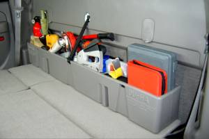 Storage - Duha - Behind-the-Seat Storage / Gun Case