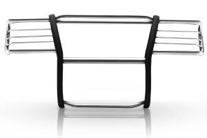 Grille Guards - Steelcraft Grille Guards - Stainless Steel