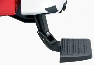 Bed Steps & Side Steps - AMP Research BedStep - Ford BedStep