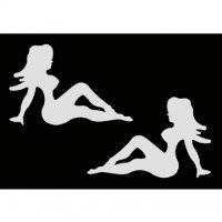 Click to view Mud Flap Ornaments