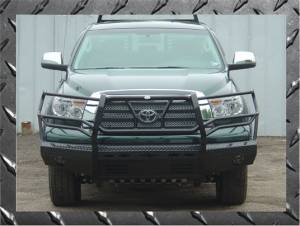 Bumpers - Frontier Gear Front Bumper Replacements - Toyota