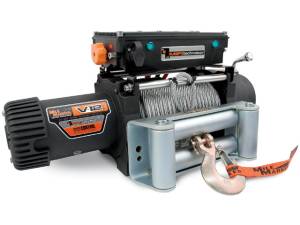 Exterior Accessories - Winches