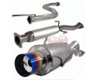 Spec-D Catback Exhaust