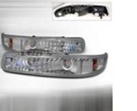 Spec-D Bumper and Corner Lights