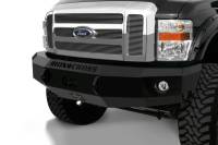 Iron Cross Base Front Bumpers