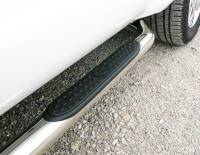 Iron Cross 3" Cab Length and Wheel to Wheel Tube Steps