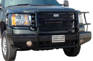 Ranch Hand Front Bumpers - Summit Sport Front Bumper - Toyota