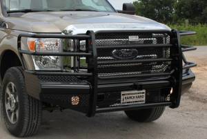 Ranch Hand Front Bumpers - Legend Front Bumper - Chevrolet