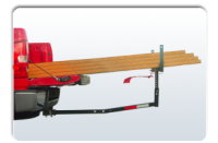 Cargo Carriers - B-Dawg Hitch Carriers | Motorcycle Carriers - Bed Extender