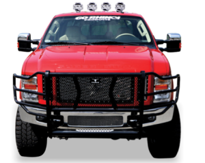Exterior Accessories - Grille Guards