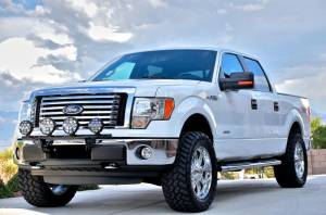 Exterior Accessories - Light Bars