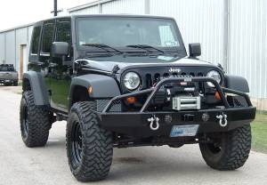 Bumpers - Ranch Hand Front Bumpers - Jeep Bumpers