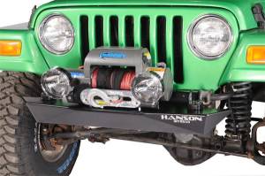 Bumpers - Jeep Bumpers - Hanson Offroad - Rock Crawler Bumpers