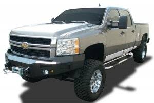 Exterior Accessories - Bumpers