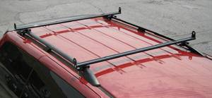 Ladder Racks - Vantech Racks - Midsize Van Racks