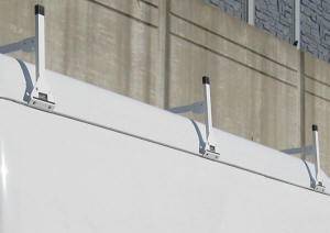 Ladder Racks - Vantech Racks - Replacement parts