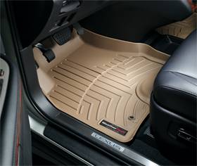 Interior Accessories - Floor Mats & Cargo Liners