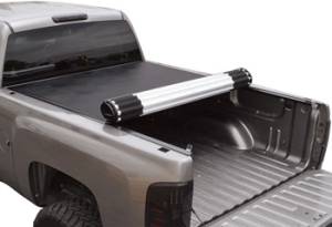 Exterior Accessories - Tonneau Covers