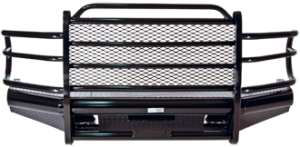 Tough Country Bumpers - Traditional Front Bumper - Chevy