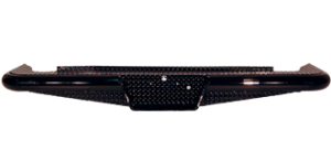 Rear Bumpers - Traditional Rear Dually Bumper - GMC