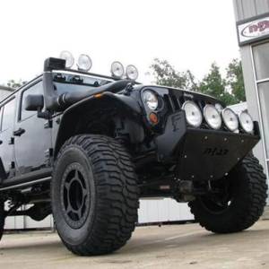 N-Fab RSP Bumper - Shop RSP Front Bumper Replacement - Jeep