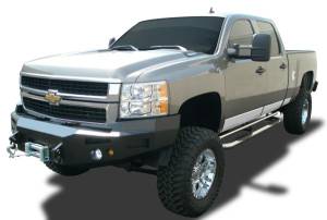 Front Bumpers - ICI Magnum Bumpers