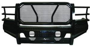 Front Bumpers - Frontier Bumpers