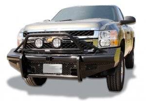 Bumpers by Style - Bullnose Bumpers - Ranch Hand Bullnose Bumper