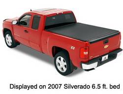 Bestop 42762-01 BestRail Soft Tonneau Cover