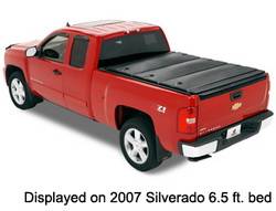 Bestop 42751-01 BestRail Hard Tonneau Cover