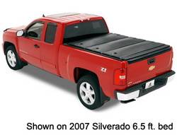 Bestop 42711-01 BestRail Hard Tonneau Cover