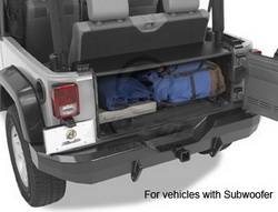 Bestop 42637-01 Instatrunk