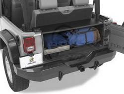 Bestop 42636-01 Instatrunk