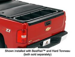 Bestop 42790-01 BestRail Tonneau Storage Tray