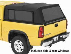 Bestop 76320-35 Supertop For Truck Tinted Window Kit