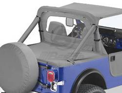 Bestop 90005-09 Duster Tonneau Cover