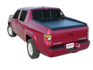 Access 16019 Access Roll Up Tonneau Cover Honda Ridgeline 4 Door 2006-2010