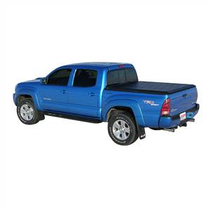 Access 25189 Access Roll Up Tonneau Cover Toyota Tacoma Double Cab Short Bed 2005-2013