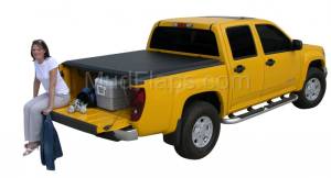 Access 33179 LiteRider Roll Up Tonneau Cover Suzuki Suzuki Equator Crew Cab Short Bed 2009-2010