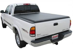 Access 45239 Lorado Roll Up Tonneau Cover Toyota Tundra 5.5' Bed With Deck Rail 2007-2013