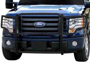 Steelcraft 51360 Black Grille Guard Ford F150 (2009-2013)