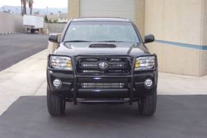 Steelcraft 53050 Black Grille Guard Toyota Tacoma (1998-2000)