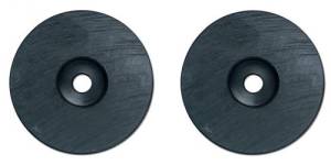 Rubicon Express RE1383 3" Bumpstops Front Lower